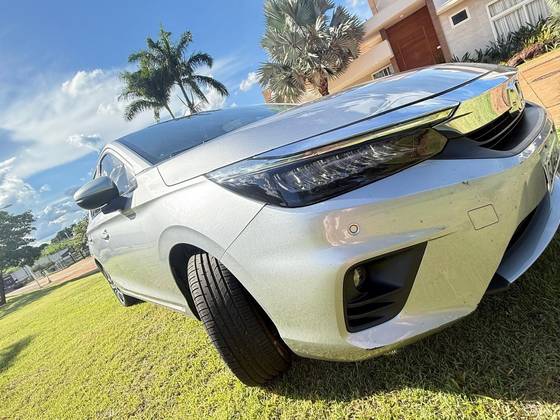 HONDA CITY 1.5 i-VTEC FLEX TOURING CVT